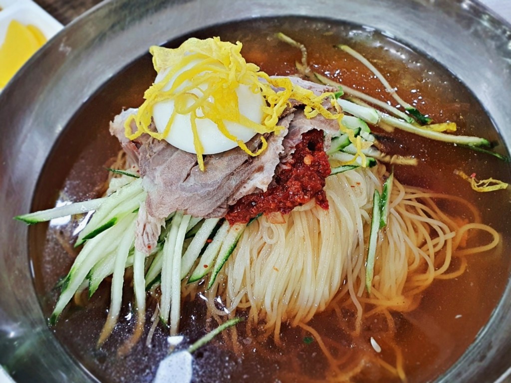 밀면